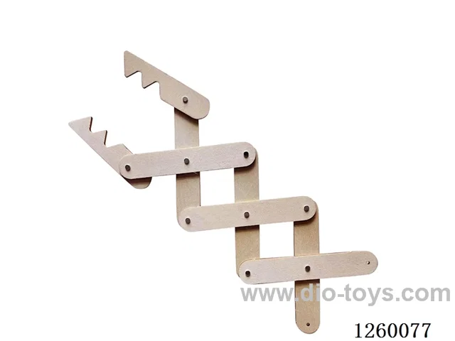 Extendable Mechanical Arm