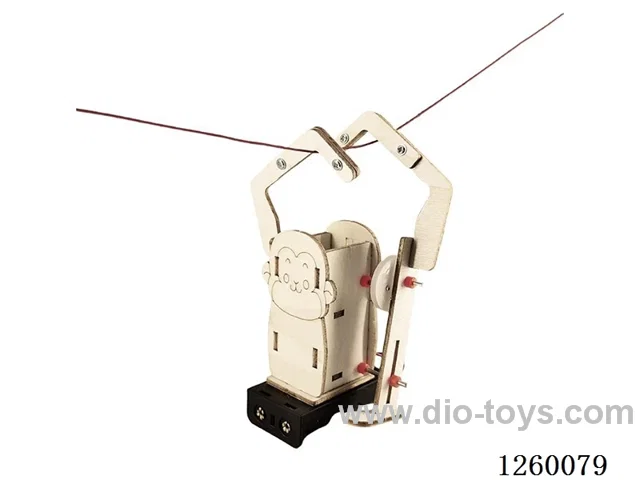 Monkey Rope Climber