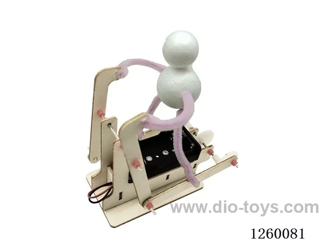 Running Robot