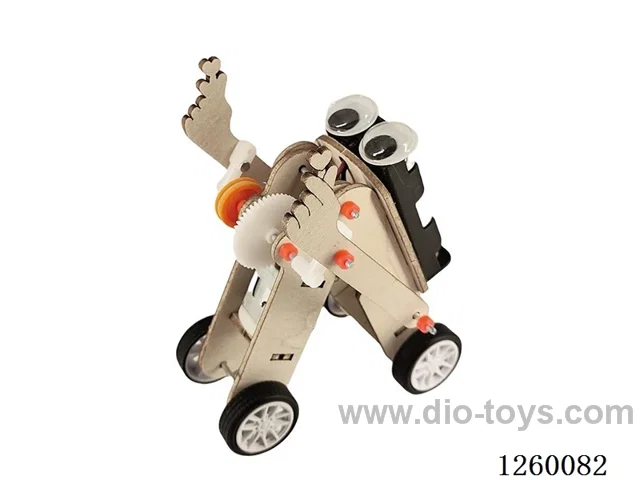 Heart-Shaped Robot