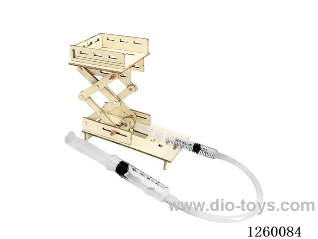Hydraulic Lift Platform