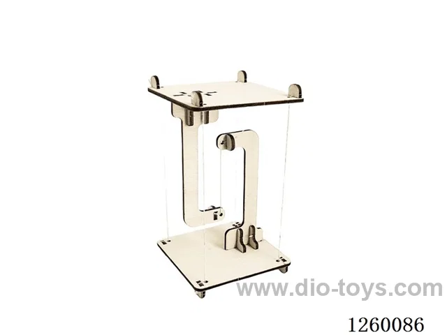 Tensioned Structure