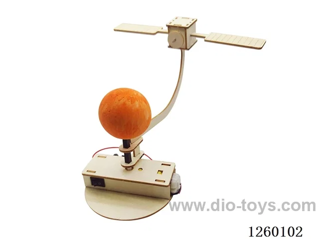 Orbital Satellite