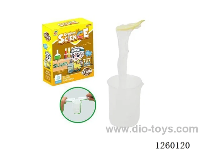 Fun Chemistry Experiments Basic Kit