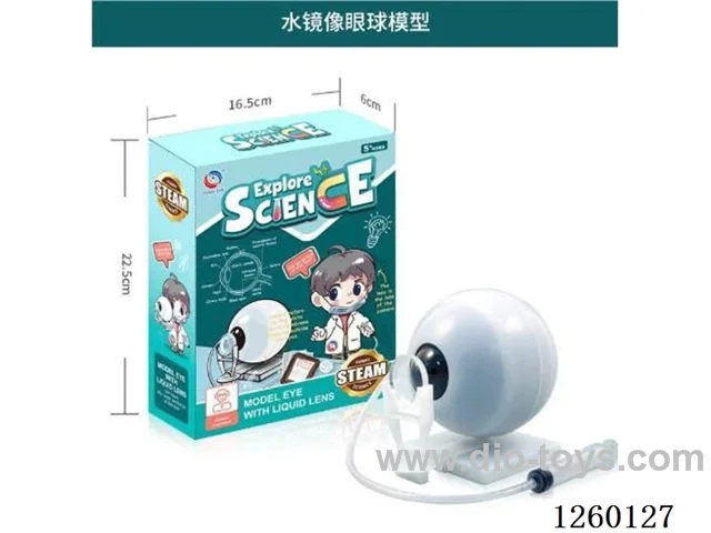 Water Mirror Eye Model Kit