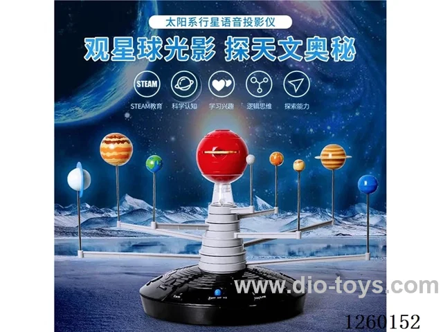 Multi-Function Planet