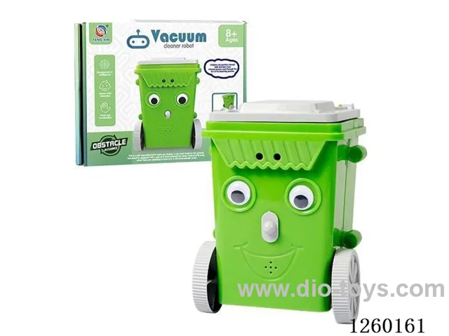 Trash Can Robot