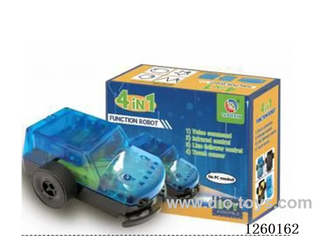 4-in-1 Robot