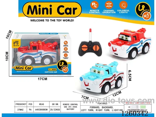 RC car not included battery