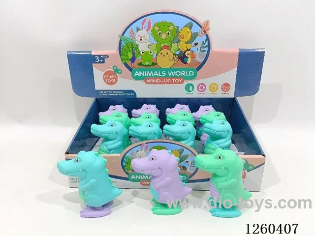 Wind-up toys 12PCS