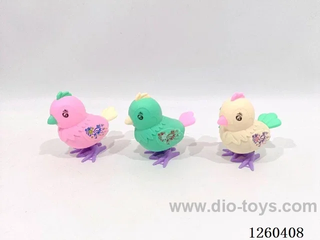 Wind-up toys