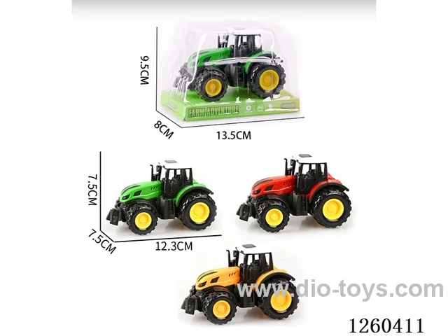 inertia car set