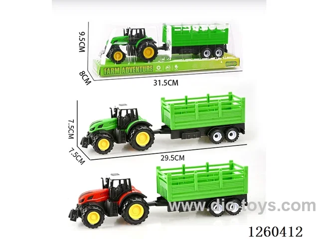 inertia car set