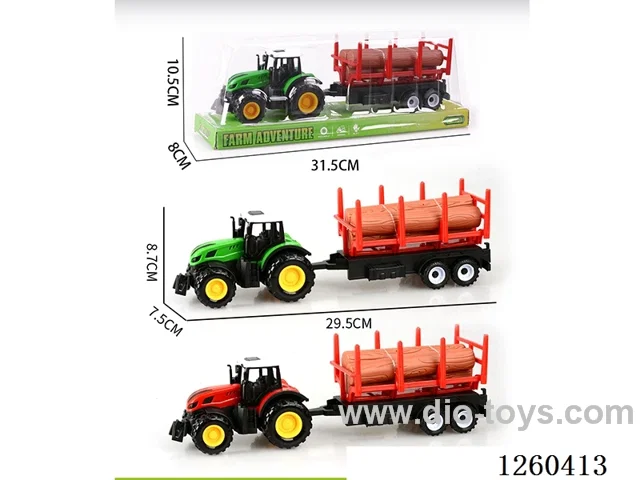 inertia car set