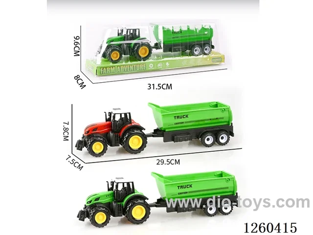 inertia car set