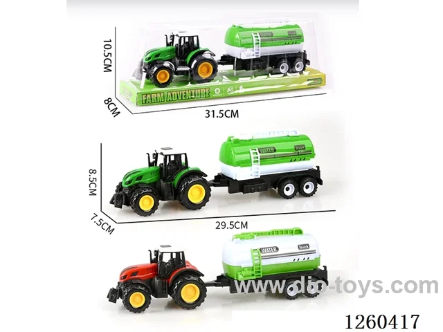 inertia car set