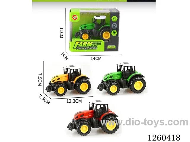 inertia car set