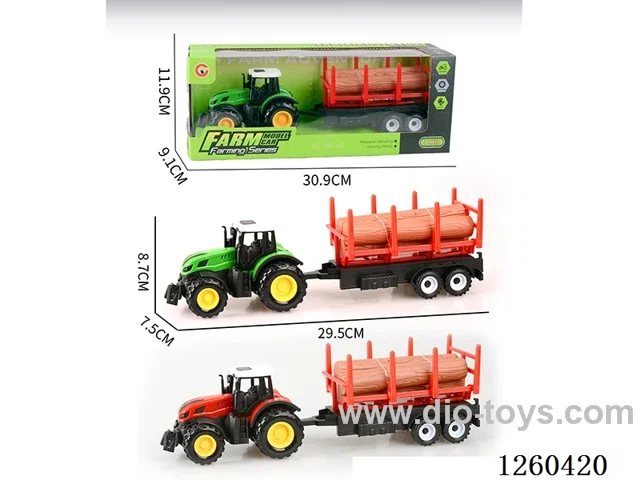 inertia car set