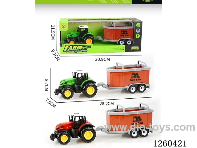 inertia car set