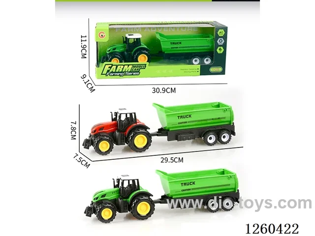 inertia car set