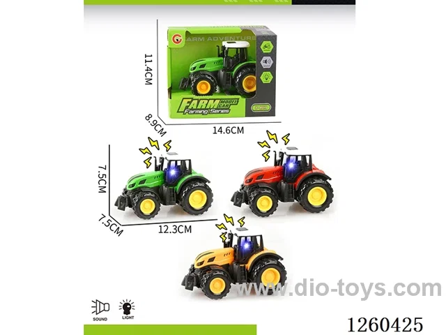 inertia car W L/M set included battery