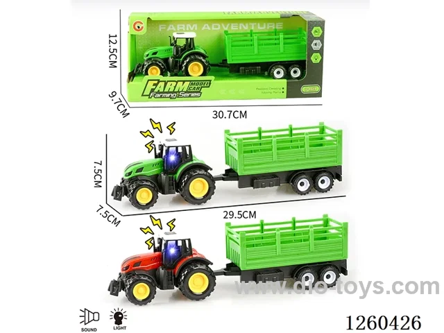 inertia car W L/M set included battery