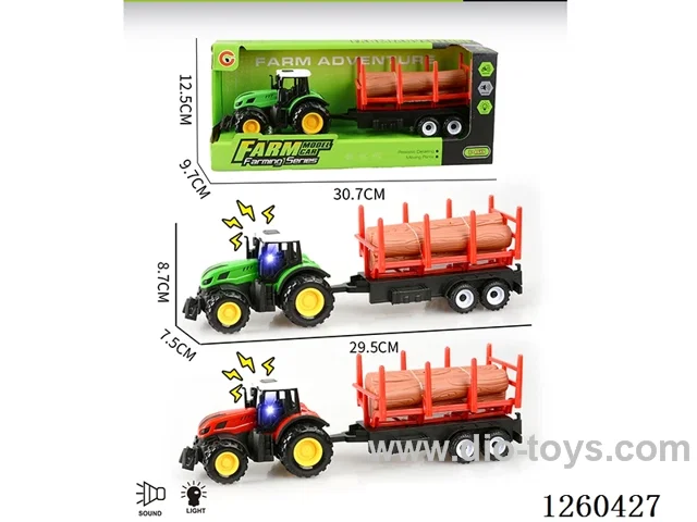inertia car W L/M set included battery