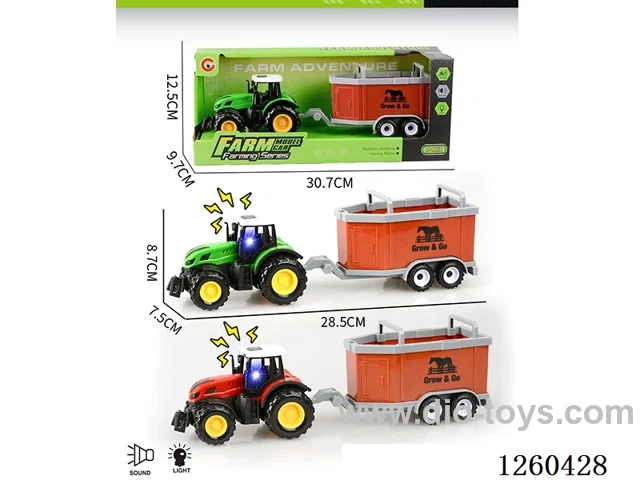 inertia car W L/M set included battery