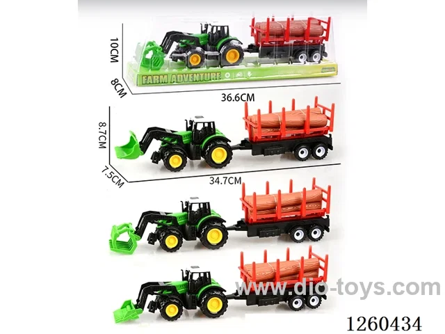 inertia car set