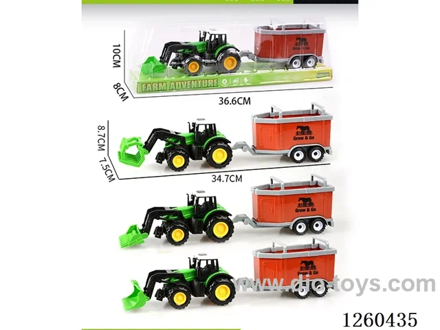inertia car set