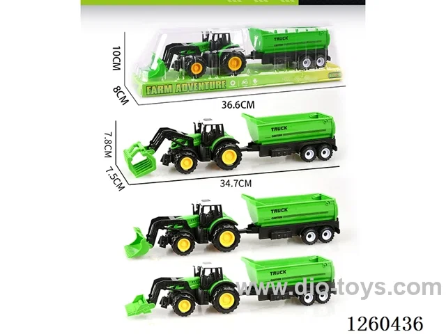 inertia car set
