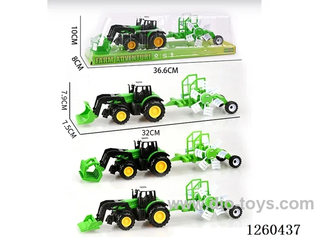 inertia car set