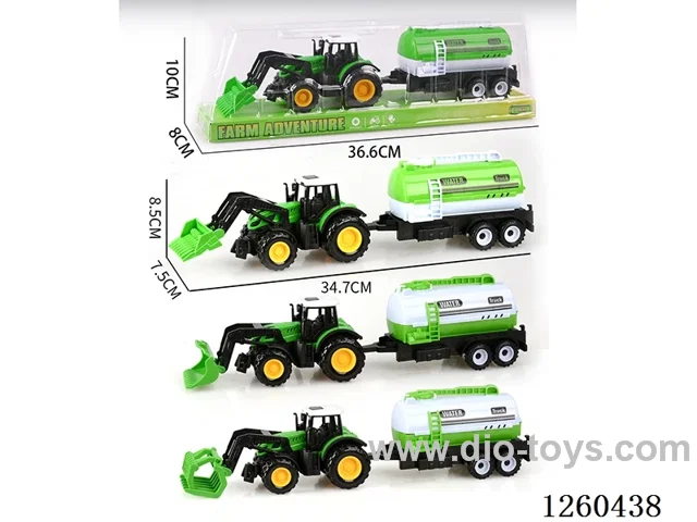 inertia car set