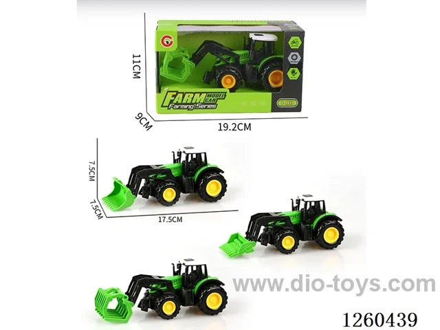 inertia car set