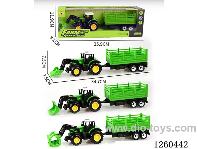 inertia car set