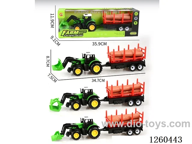 inertia car set
