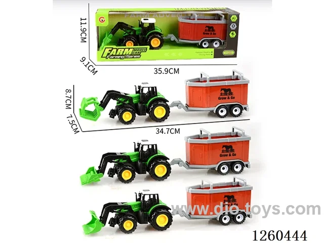 inertia car set