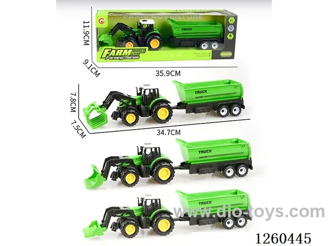 inertia car set