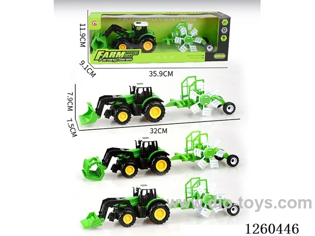inertia car set