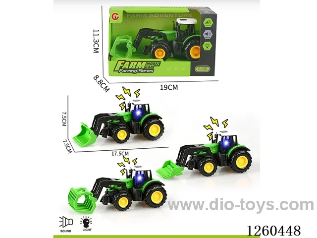 inertia car W L/M set included battery