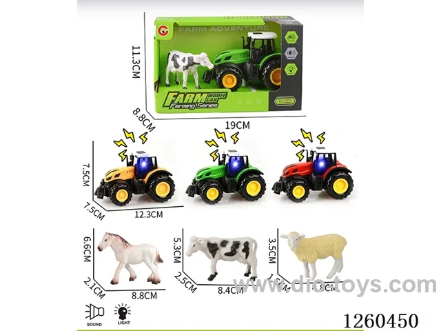 inertia car W L/M set included battery