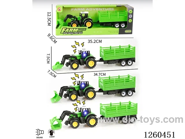 inertia car W L/M set included battery