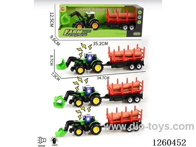 inertia car W L/M set included battery