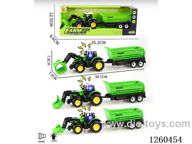 inertia car W L/M set included battery