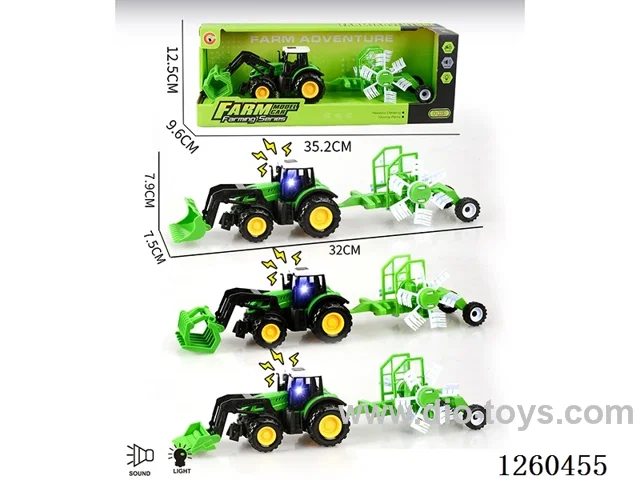 inertia car W L/M set included battery
