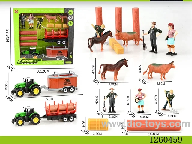 inertia car set