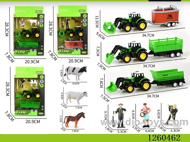inertia car set