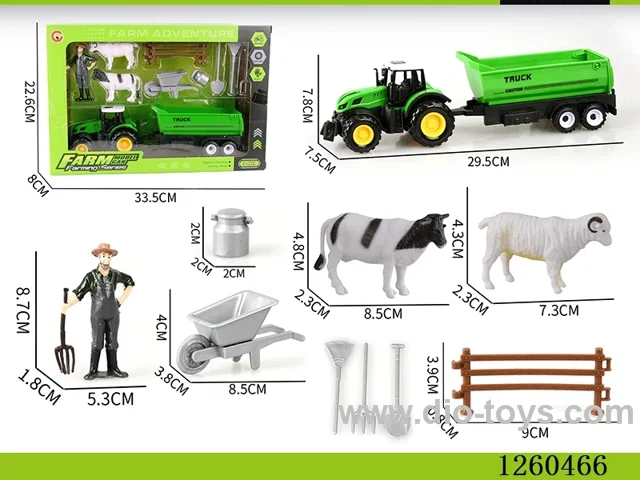 inertia car set
