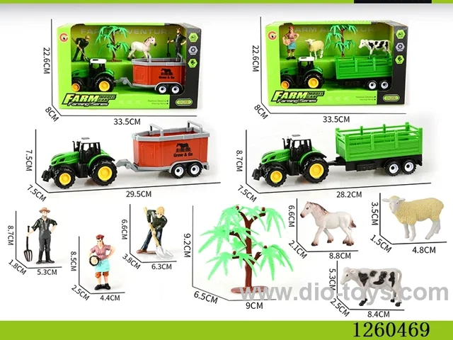 inertia car set