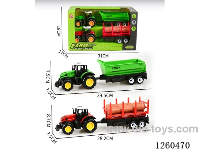 inertia car set